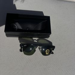 NEVER USED CLUBMASTERS