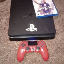 PS4 Slim  Trade For Nintendo Switch