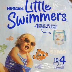 Huggies Swim Pants 