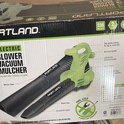 Leaf Blower