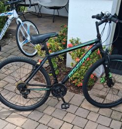 Bicicleta de montaña