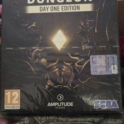 Ps5 Endless Dungeon Day One Edition