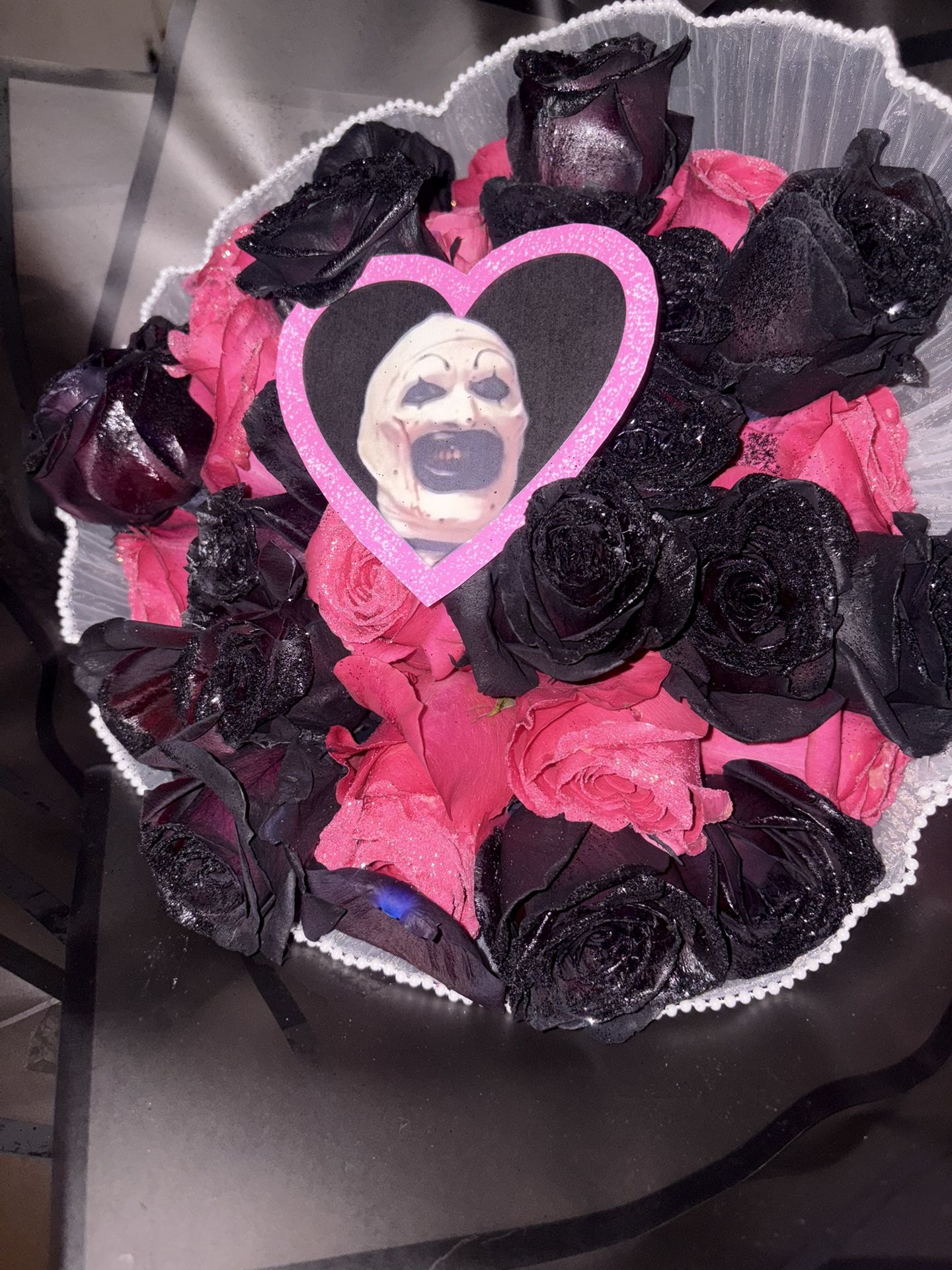 Terrifier bouquet