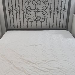 Custom Queen Bed Frame 