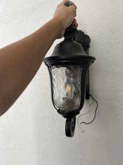 Amazing Outdoor Lamps 8x