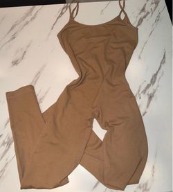 Nude Body Suit