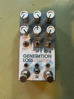 Chase Bliss Generation Loss