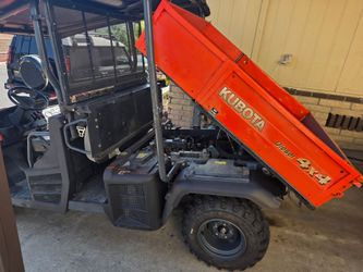 2012 Kubota  RTV1140CPX  4x4 Diesel