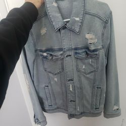 Denims Jacket M