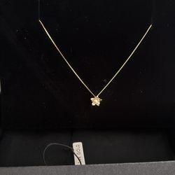 14kt Gold Necklace 