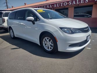 2017 Chrysler Pacifica