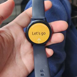 Samsung Active 2 Watch