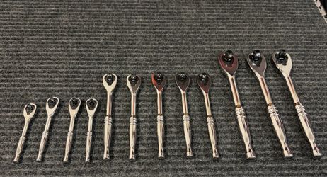 Husky ratchets