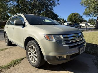 2007 Ford Edge