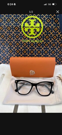 Tory Burch prescription eyeglasses brand new  Pick up in the city of Pico Rivera  Low offers will be ignored