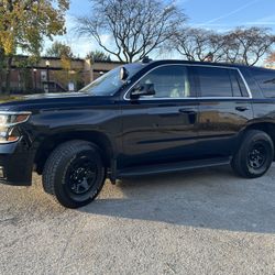 2017 Chevrolet Tahoe