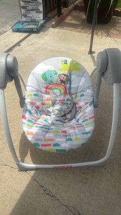 Bright stars playful swing