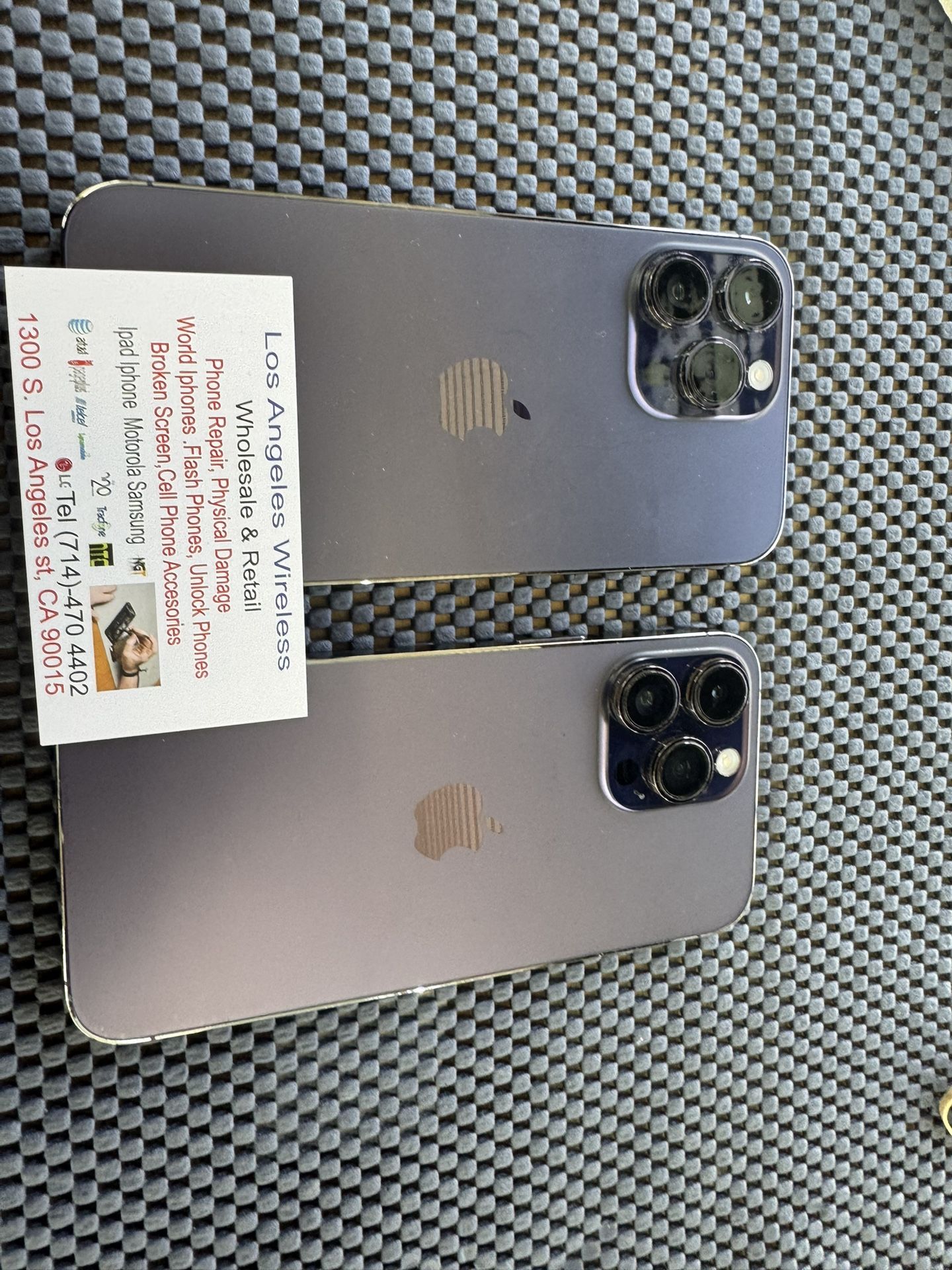 iPhone 14 ProMax Unlocked Liberado