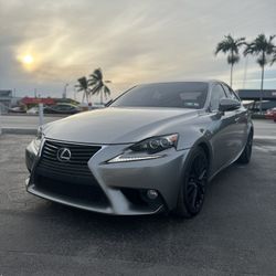 2014 Lexus IS 250