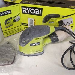 Ryobi Corded Corner Sander