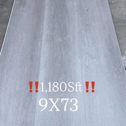9x73 planks-vinyl click & lock -Piso waterproof