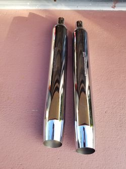 Harley Davidson Exhaust