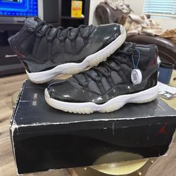 Air Jordan 11 Retro 72-10 2015 - Size 11