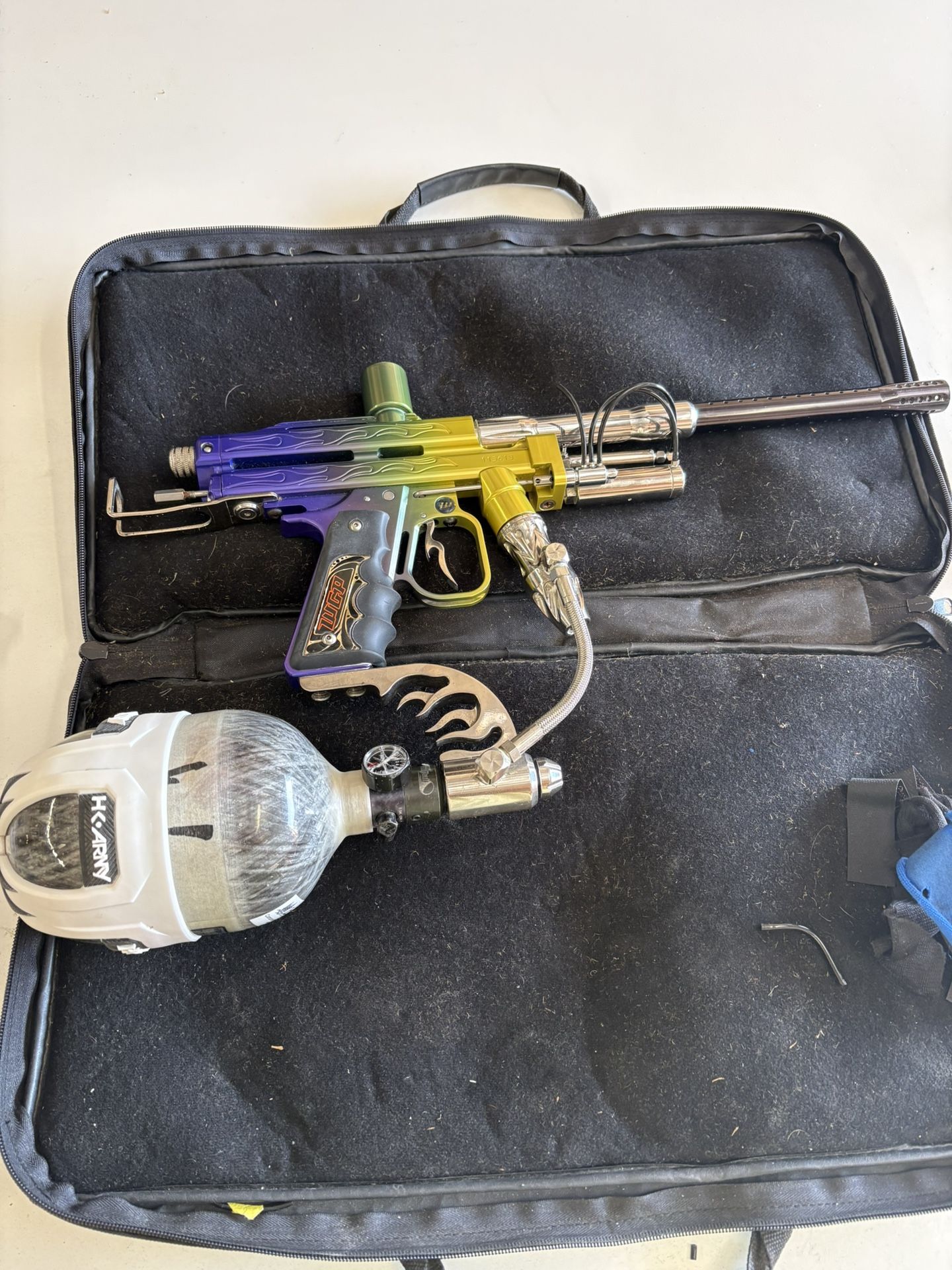 WPG Black Magic Marker