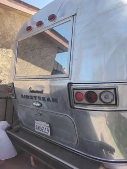 Vintage Airstream