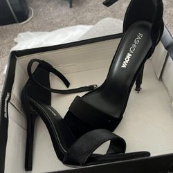 Stiletto Heels