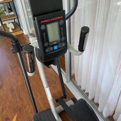 Pro Form Hybrid Trainer