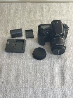 Canon EOS 20D DSLR Camera Kit – Excellent Condition
