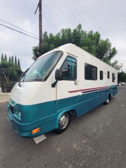 MOTORHOME CHEVOROLET GEORGE AÑO 1995
