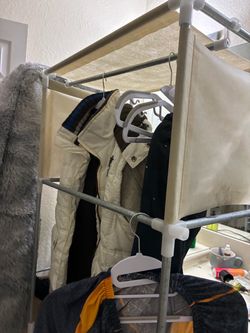 Portable closet