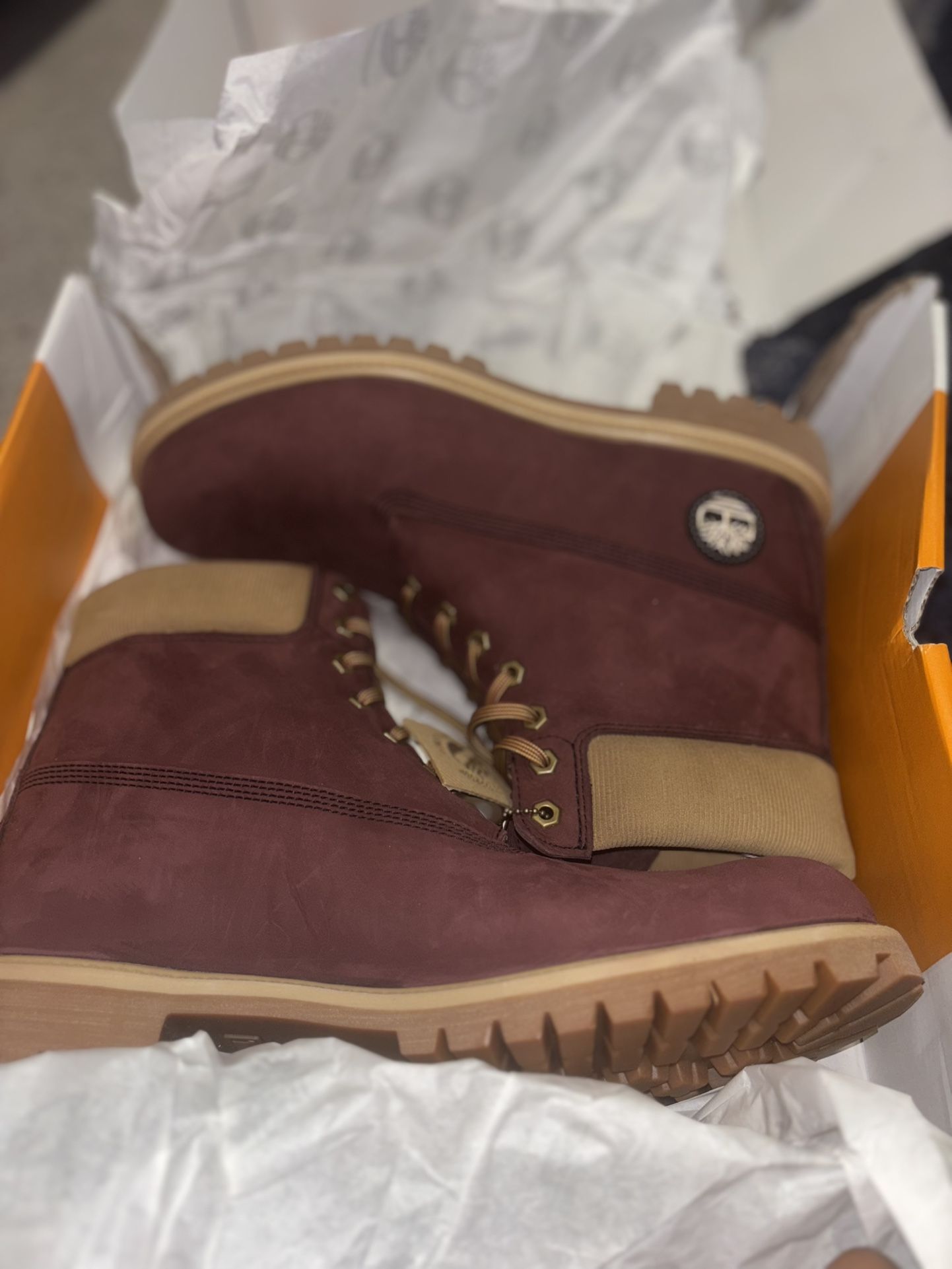 Timberlands
