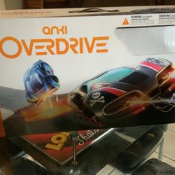 Anki OVERDRIVE