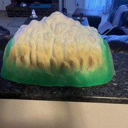 Train Tunnel Styrofoam New 