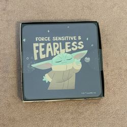 Star Wars Mandalorian Coasters