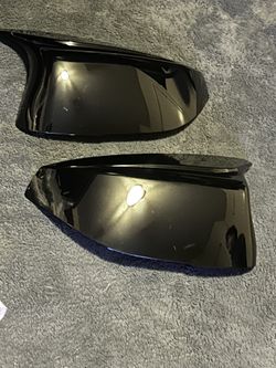 Side view Mirrors Caps Infiniti Q50 2014-2021