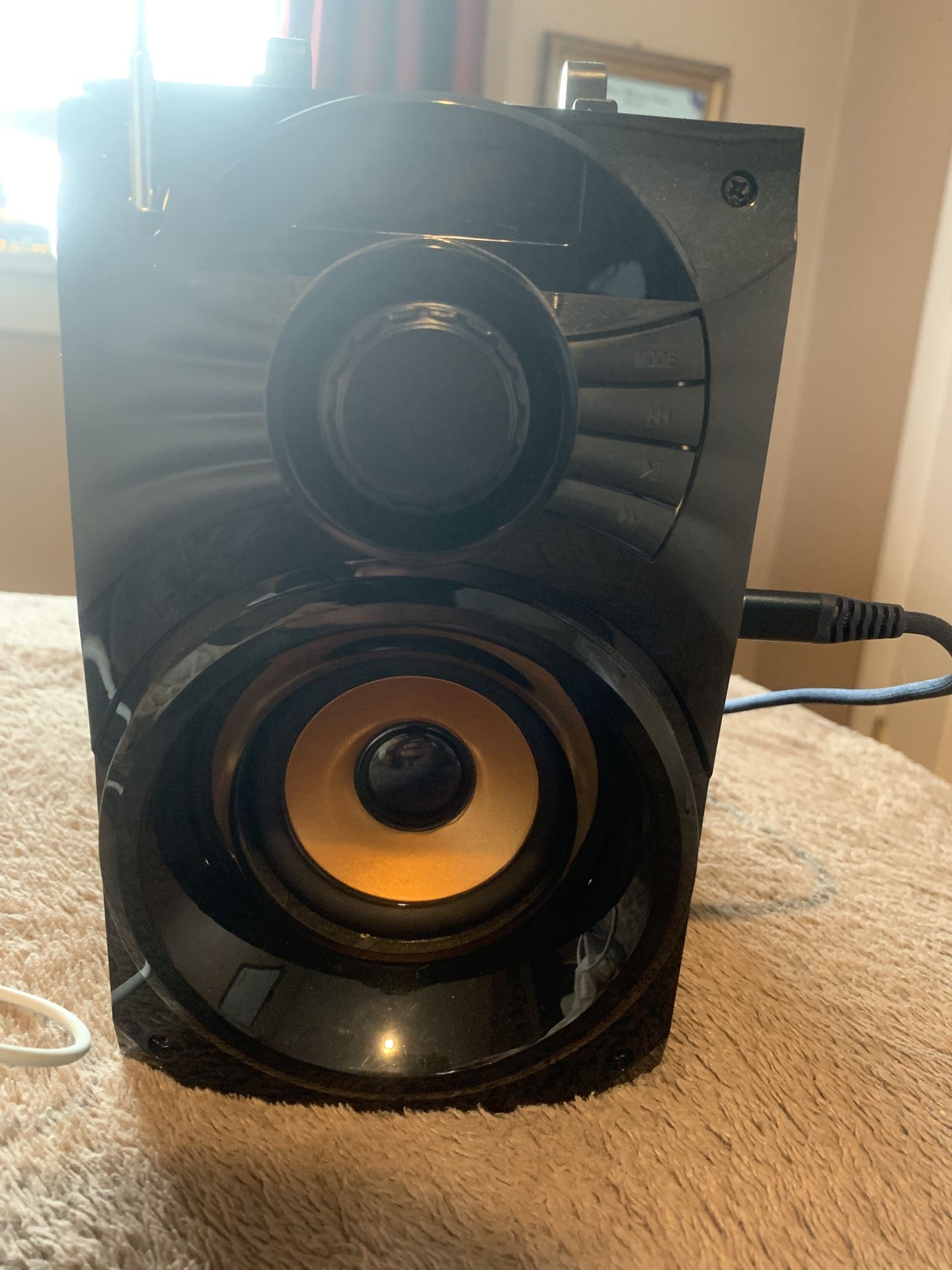 Bluetooth Speaker Box