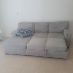 Sofa Sectional Sleeper Bed