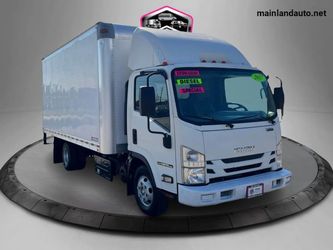 2018 Isuzu Med Duty NPR