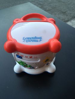 Learning drum