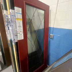 Brand New 36x80 Exterior Door Slabs
