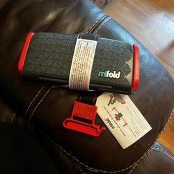 Mifold Portable Booster Seat