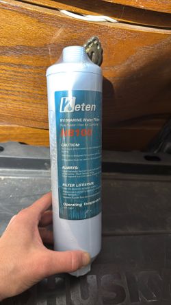 Keten NB 100 RV/Marine pure water filter