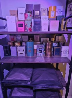 Colognes and essentials