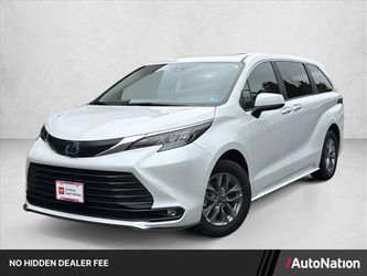 2025 Toyota Sienna