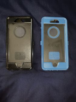 IPhone 6s Otterbox internal layer case(2)