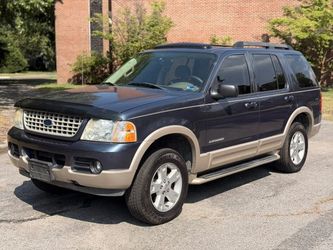 2005 Ford Explorer